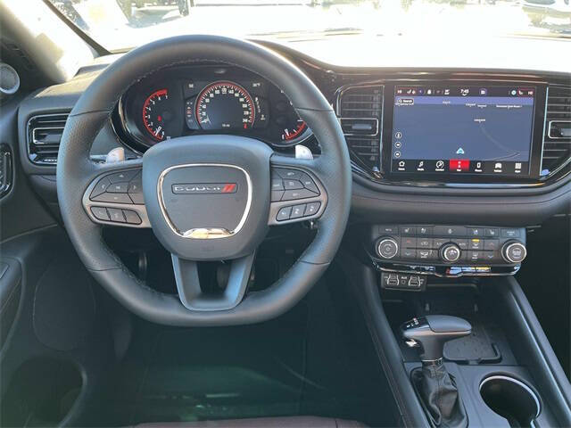 2026 Dodge Durango GT HEMI Plus