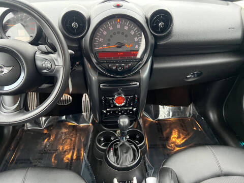 2016 MINI Countryman Cooper S ALL4