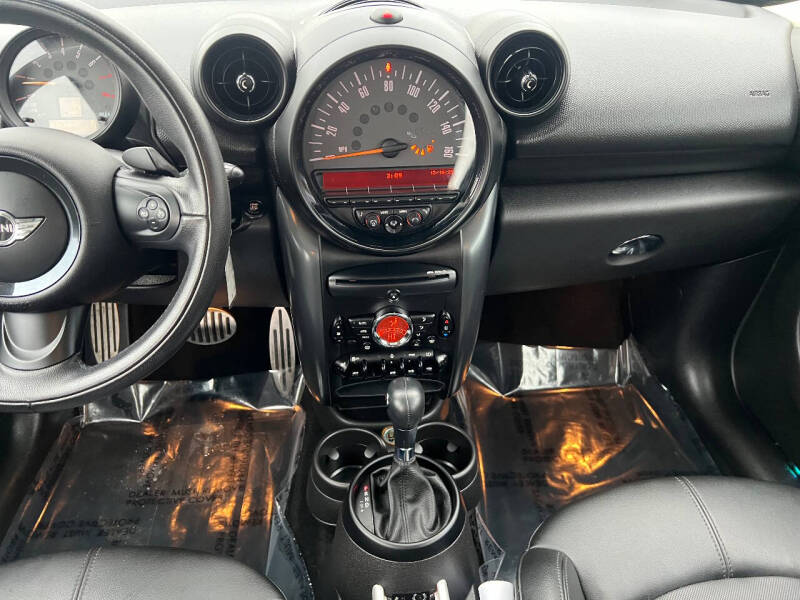 2016 MINI Countryman Cooper S ALL4