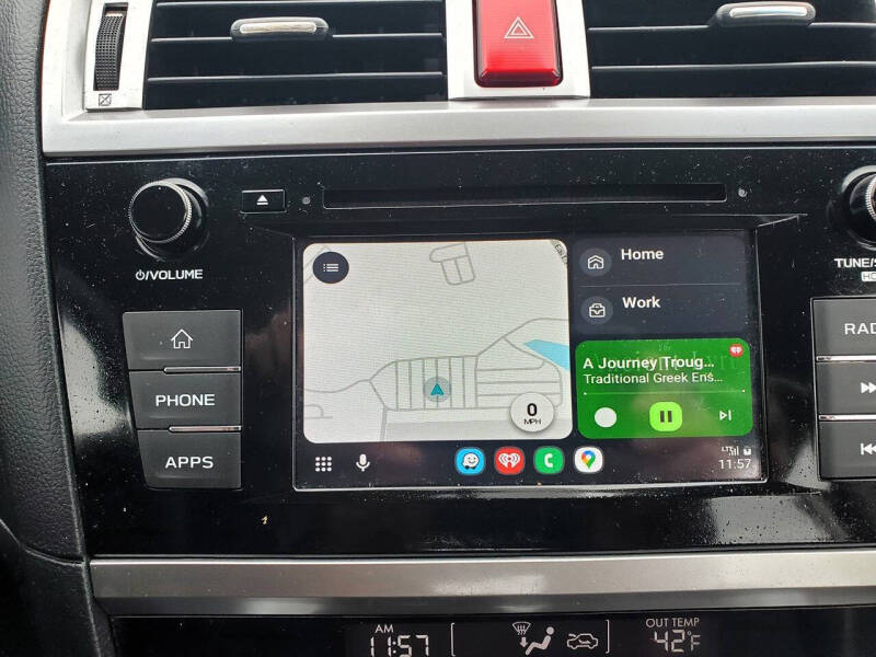 2019 Subaru Outback 2.5i