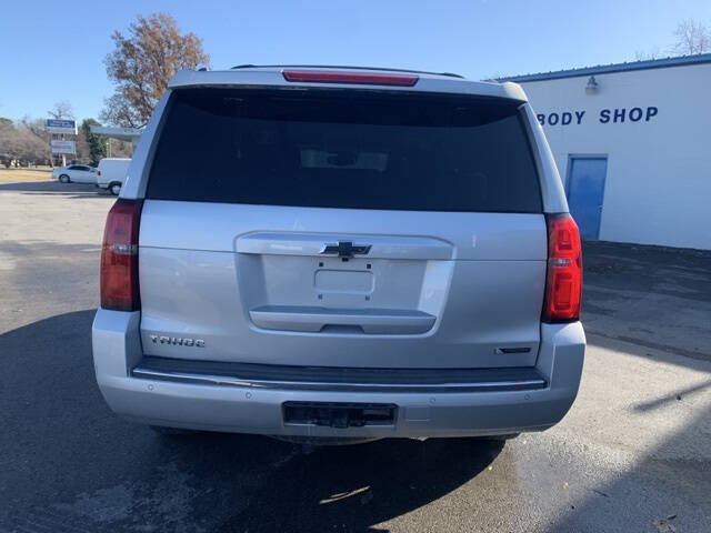 2018 Chevrolet Tahoe Premier photo 7