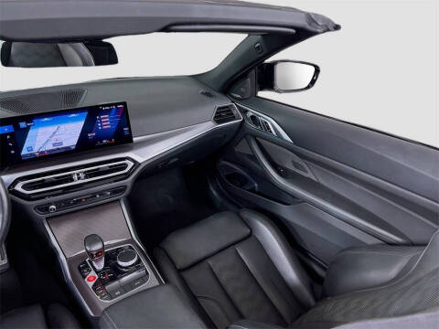 2024 BMW M4 Competition xDrive