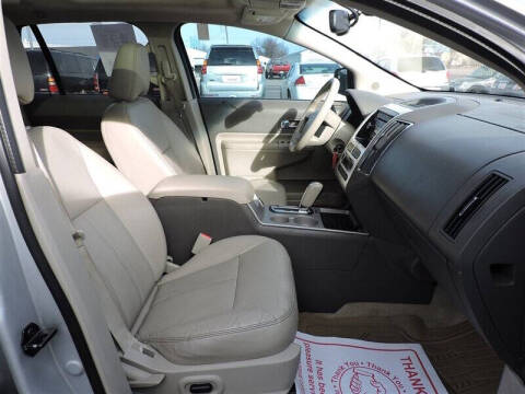 2010 Ford Edge Limited