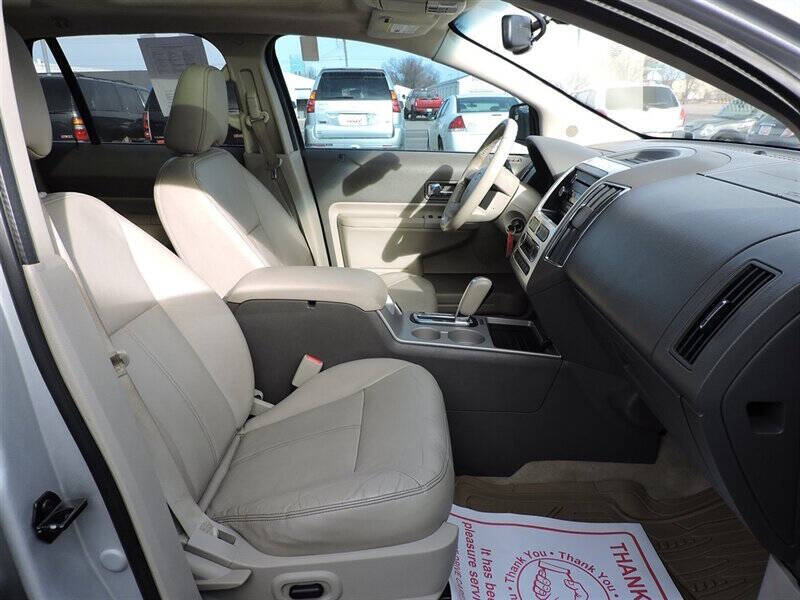 2010 Ford Edge Limited