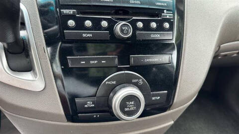 2011 Honda Odyssey EX-L w/DVD