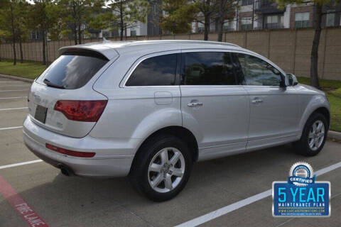 2015 Audi Q7 3.0T quattro Premium Plus