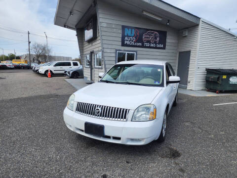 2006 Mercury Montego Luxury