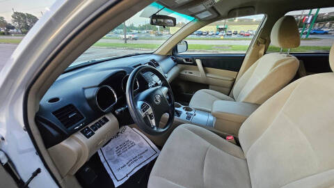 2012 Toyota Highlander