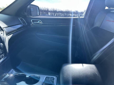 2017 Jeep Grand Cherokee Trailhawk