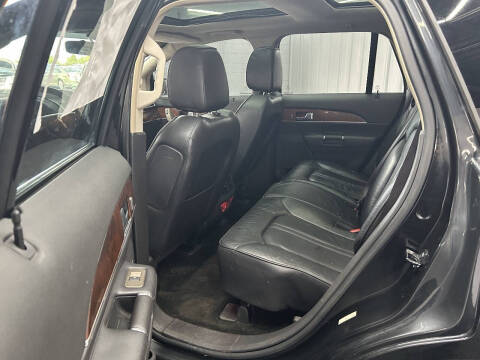 2013 Lincoln MKX