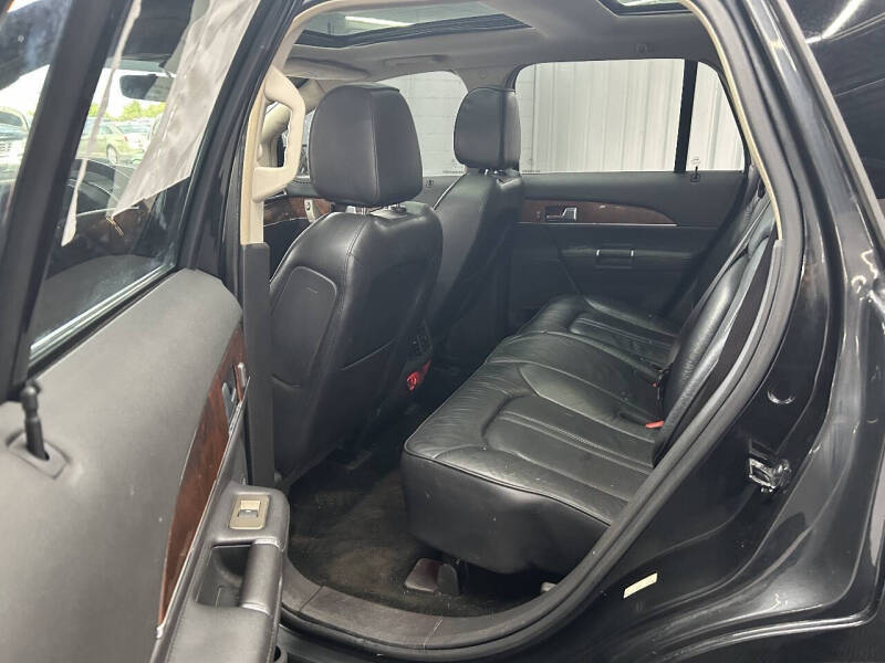 2013 Lincoln MKX