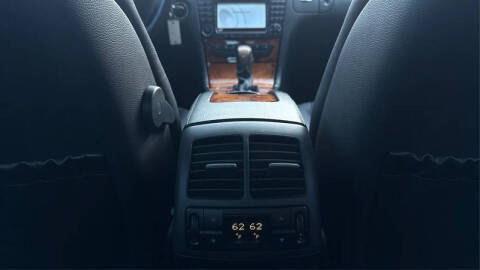 2005 Mercedes-Benz E-Class E 500 4MATIC