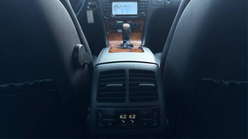 2005 Mercedes-Benz E-Class E 500 4MATIC