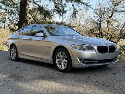 2013 BMW 5 Series for sale at Streamline Motorsports in Portland OR