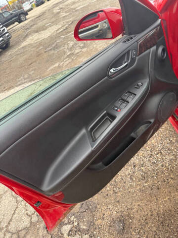 2013 Chevrolet Impala LS Fleet