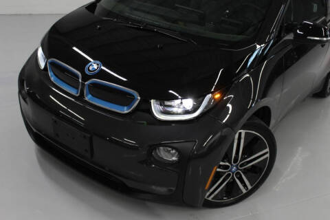 2015 BMW i3
