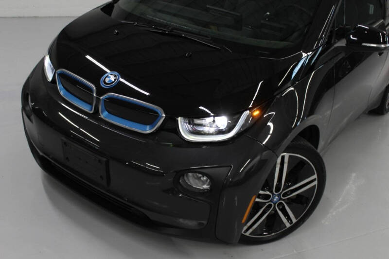 2015 BMW i3