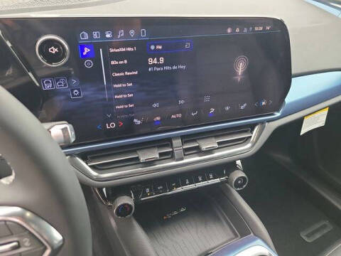 2026 Chevrolet Equinox EV LT 2