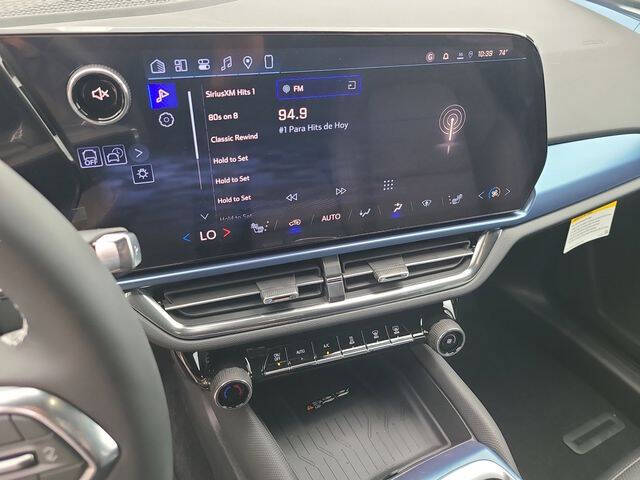 2026 Chevrolet Equinox EV LT 2