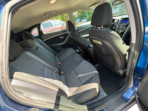 2013 Hyundai Elantra GT