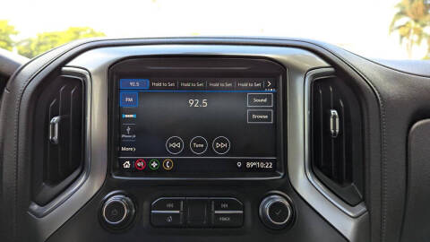 2022 Chevrolet Silverado 2500HD LT