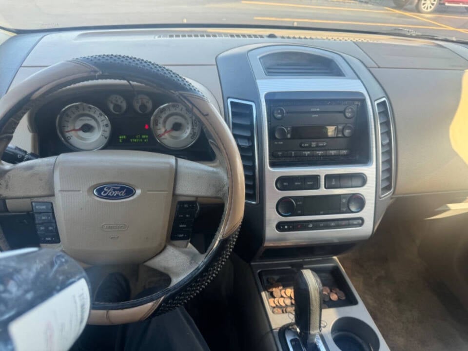 2007 Ford Edge for sale at Villa Park Cars in Oakbrook Terrace , IL