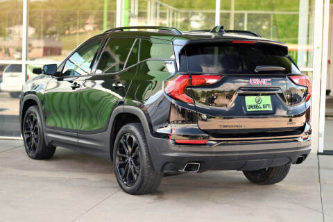 2019 GMC Terrain SLE