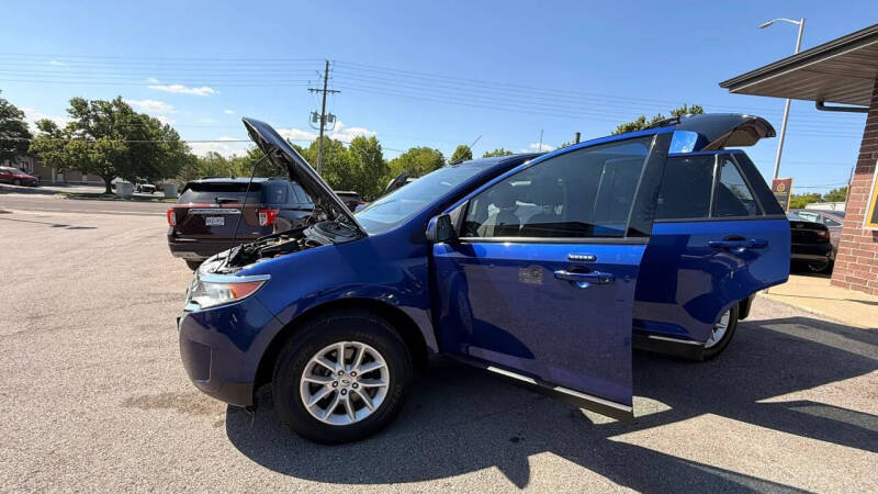 2013 Ford Edge SEL