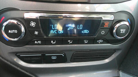 2012 Ford Focus Titanium