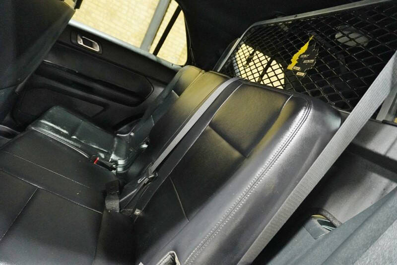 2019 Ford Explorer Police Interceptor Utility