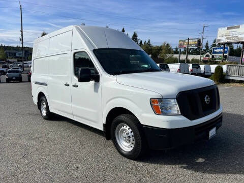 2015 Nissan NV
