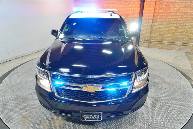 2020 Chevrolet Tahoe Police