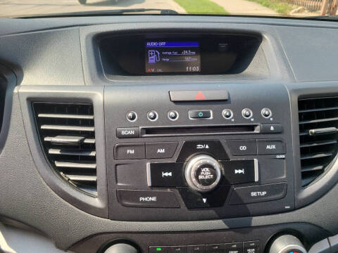2014 Honda CR-V LX