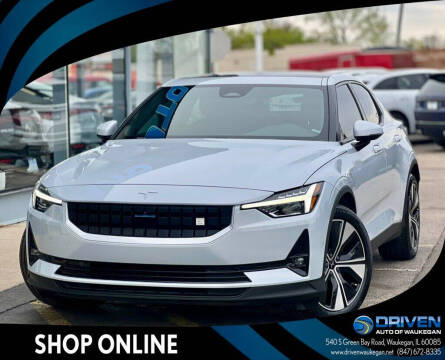 2023 Polestar 2 Long Range Dual Motor