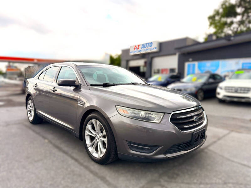 2013 Ford Taurus SEL