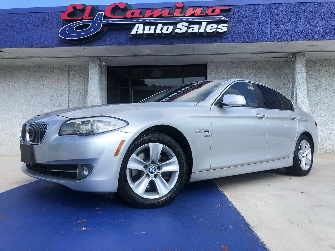 Charcoal 12 Bmw 5 Series 528i Xdrive For Sale Carsforsale Com