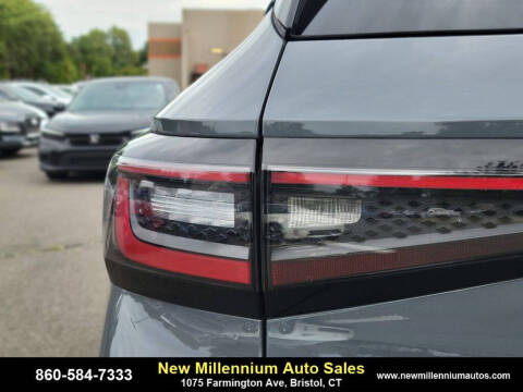 2024 Volkswagen ID.4 Pro S