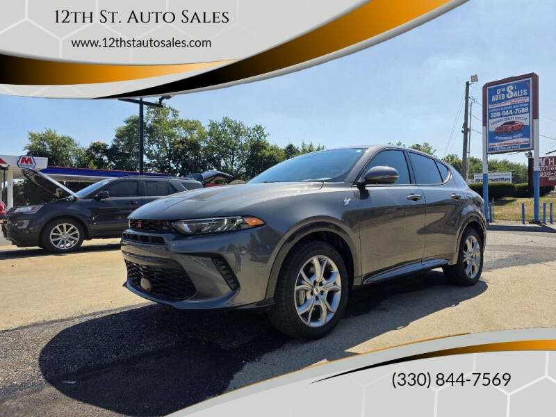 2024 Dodge Hornet R/T