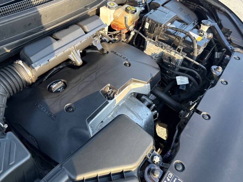 2020 Buick Envision Preferred