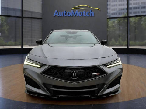 2023 Acura TLX SH-AWD Type S w/Perf. Wheel+Tire