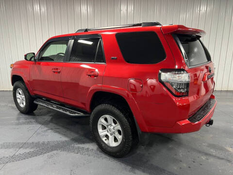 2021 Toyota 4Runner SR5