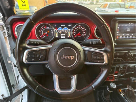 2021 Jeep Gladiator Rubicon