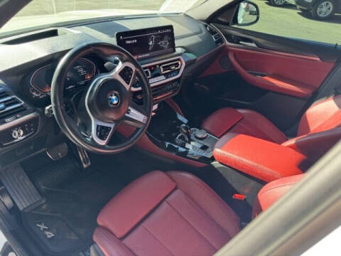 2024 BMW X4 xDrive30i