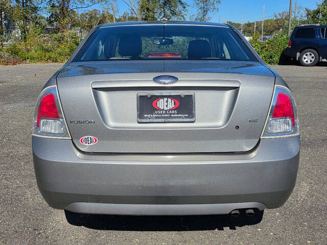 2009 Ford Fusion SE