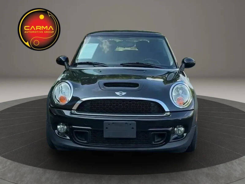 2011 MINI Cooper S
