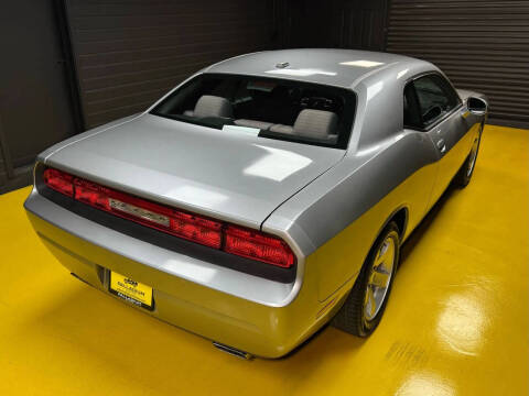 2011 Dodge Challenger