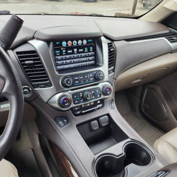 2017 Chevrolet Tahoe LT