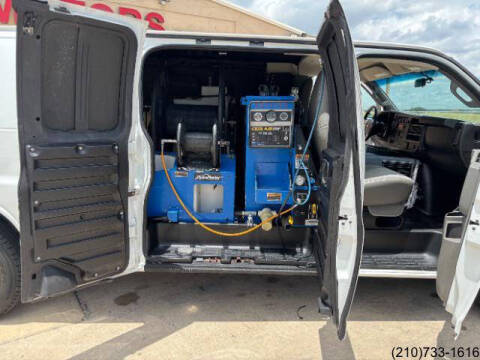 2019 Chevrolet Express 3500