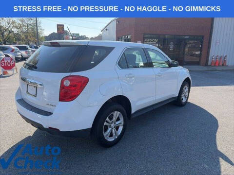 2015 Chevrolet Equinox LS