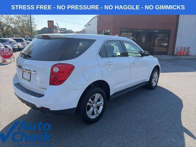 2015 Chevrolet Equinox LS